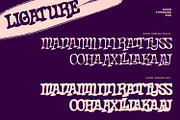 Skipma Mally - Fun Font, a Handwritten Font by Khoir (Thumbnail 10 of 10)
