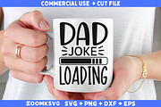 Dad SVG Bundle 20 Designs, an Illustration by ZoomkSVG (Thumbnail 8 of 41)