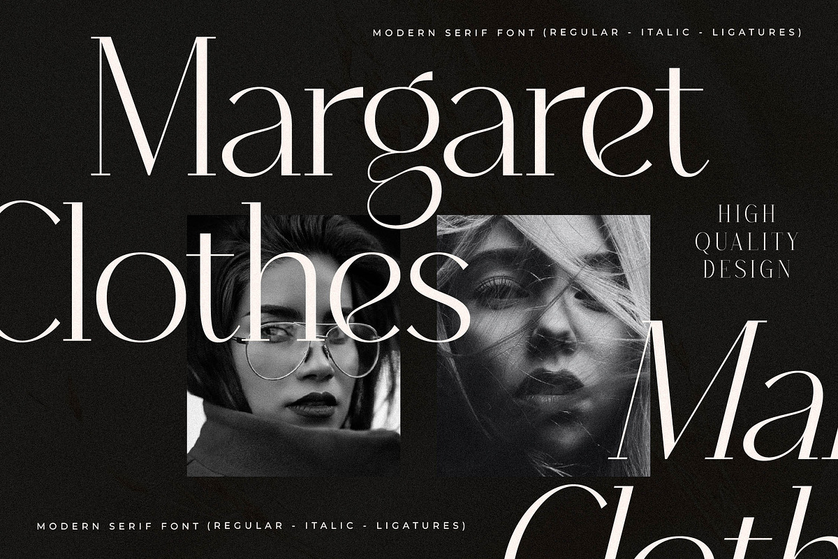 Qenliago Modern Serif Font, a Serif Font by Storytype Studio (Photo 10 of 15)