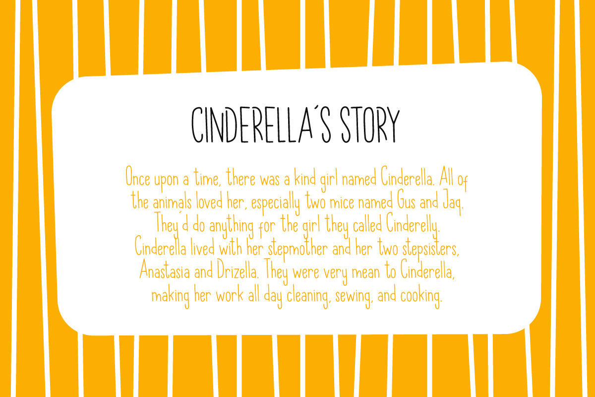 Spring Holiday | 3 Handwitten Font preview 4