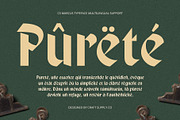 CS Marcus – Blackletter Font, a Blackletter Font by Craft Supply Co. (Thumbnail 4 of 8)