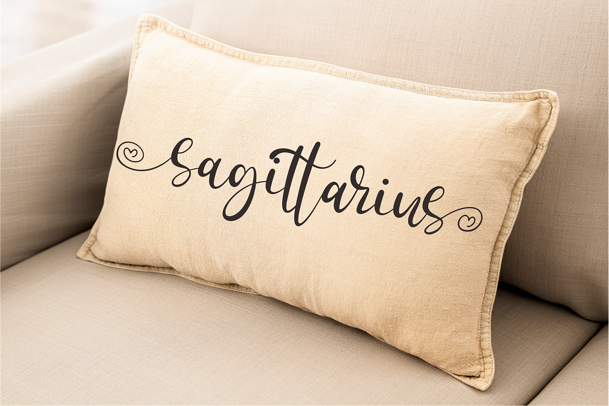 Sightli | Script Handwritten Font, a Script Font by Forberas Club (Photo 9 of 11)