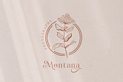 Mitchaella Luxury Unique Serif, a Serif Font by Typetemp Studio (Thumbnail 13 of 19)