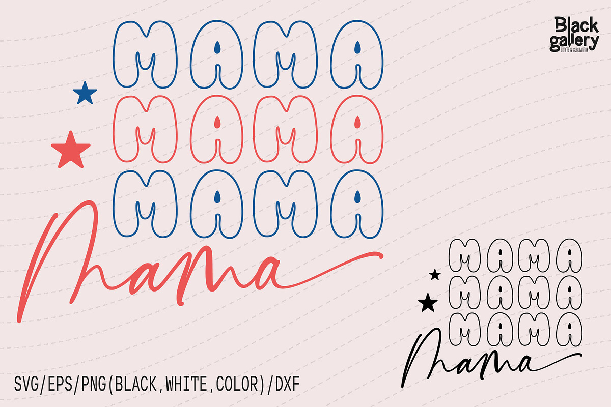 4th Of July SVG Bundle, a Graphic by Clipart Bloom (Photo 8 of 12)