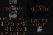 Headline Serif Font Bundle, a Serif Font by Mahesans Co (Thumbnail 14 of 25)