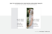 Pinterest for Wedding Photographers, a Social Media Template by Christie Evenson (Thumbnail 5 of 5)