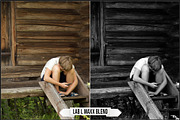 LAB Color V. 2 - Monochrome profiles, a Plug-in Add-On by Raztrend (Thumbnail 24 of 30)