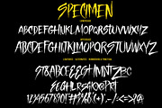Bored To Death Regular + SVG, a Font by Fortunes Co (Thumbnail 12 of 15)