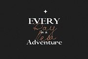 Rosalia Boutique- Handwritten Script, a Script Font by AndrewPixel (Thumbnail 7 of 12)