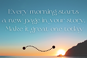 Simple Morning, a Serif Font by Aditastudios (Thumbnail 3 of 6)
