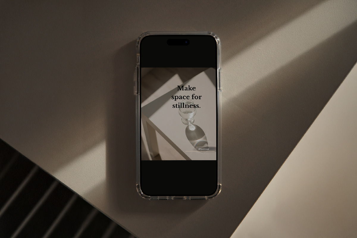 Mood Lines – Aesthetic Poster Set, a Graphic by J. Neves (Photo 3 of 6)