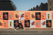 Urban Outdoor Poster Mockup Bundle 3, a Print Template by Harrison Bruhn x MockMe (Thumbnail 6 of 11)