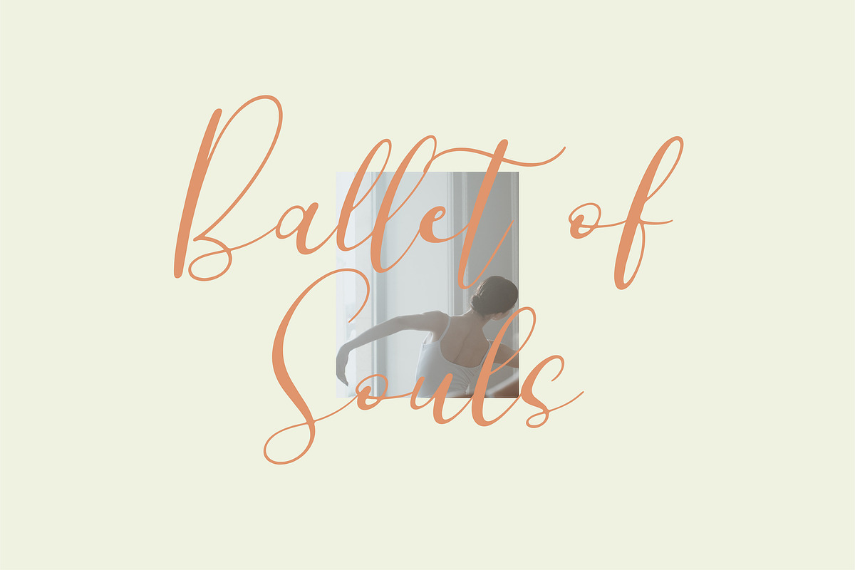 Leitucy Script Font, a Handwritten Font by Panatype™ Studio (Photo 3 of 10)