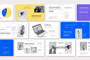 Anastasia- Multipurpose PowerPoint, a Presentation Template by Premast (Thumbnail 4 of 4)
