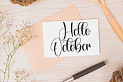 Hey Daisy | Script Font, a Handwritten Font by Scratchones (Thumbnail 5 of 9)