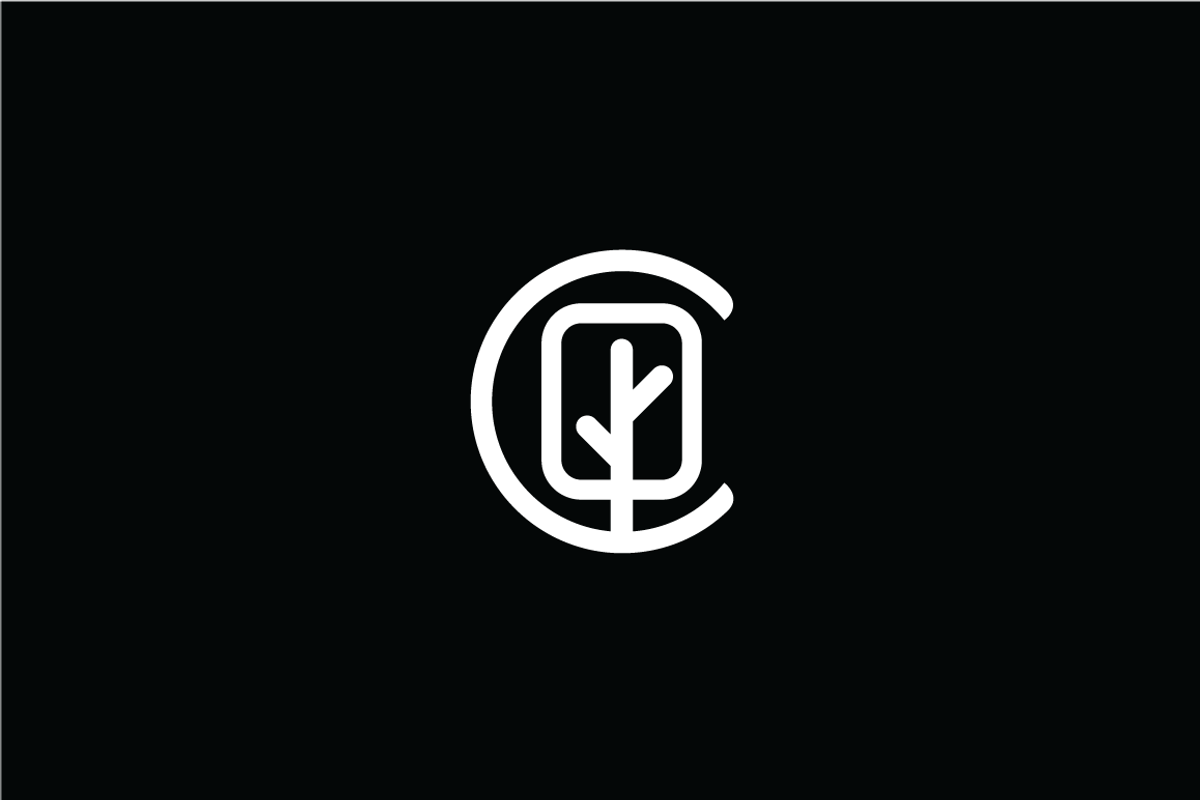 Single Tree Logo Template, a Branding & Logo Template by Heavtryq Design
