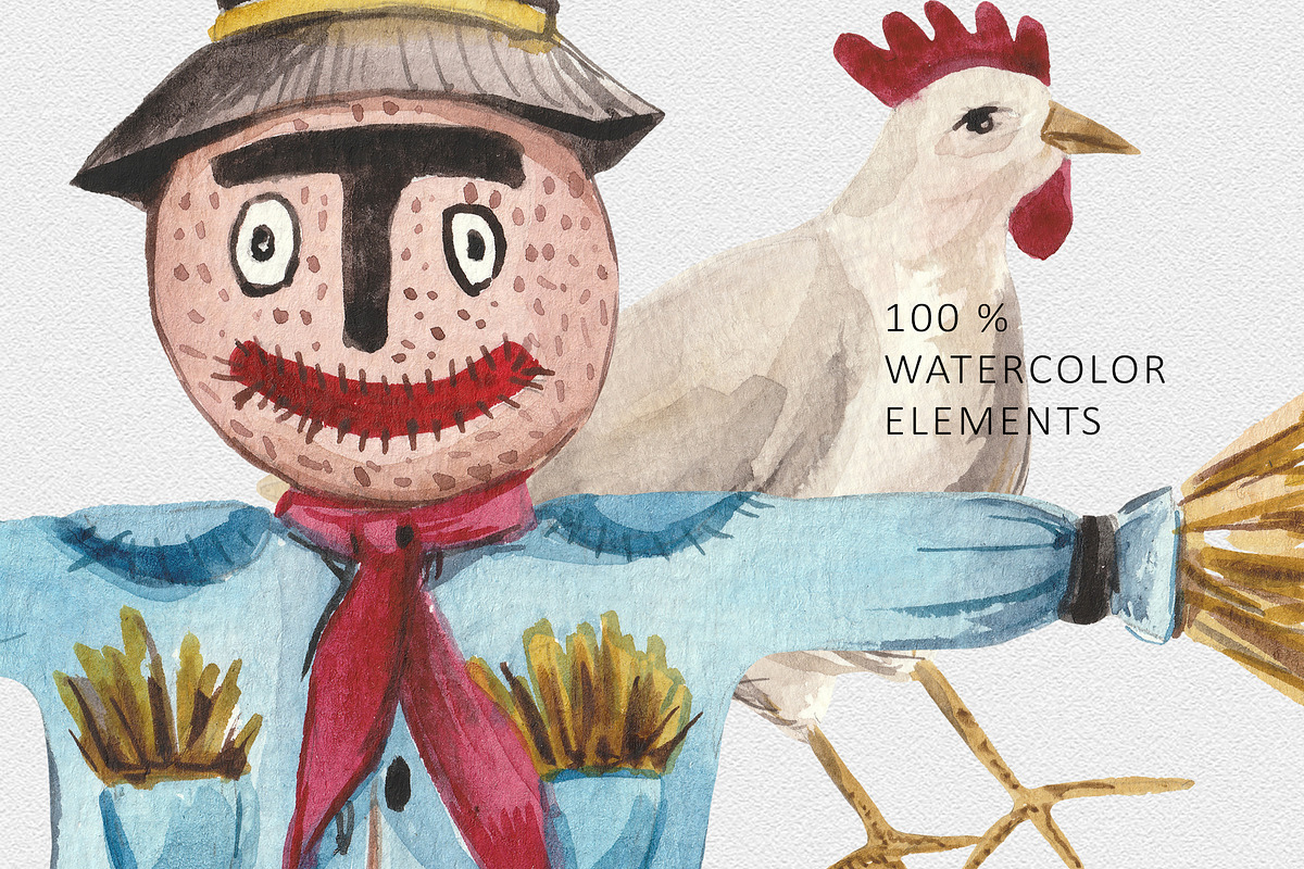 Farm life, an Object Graphic by Design X0 (Photo 9 of 10)