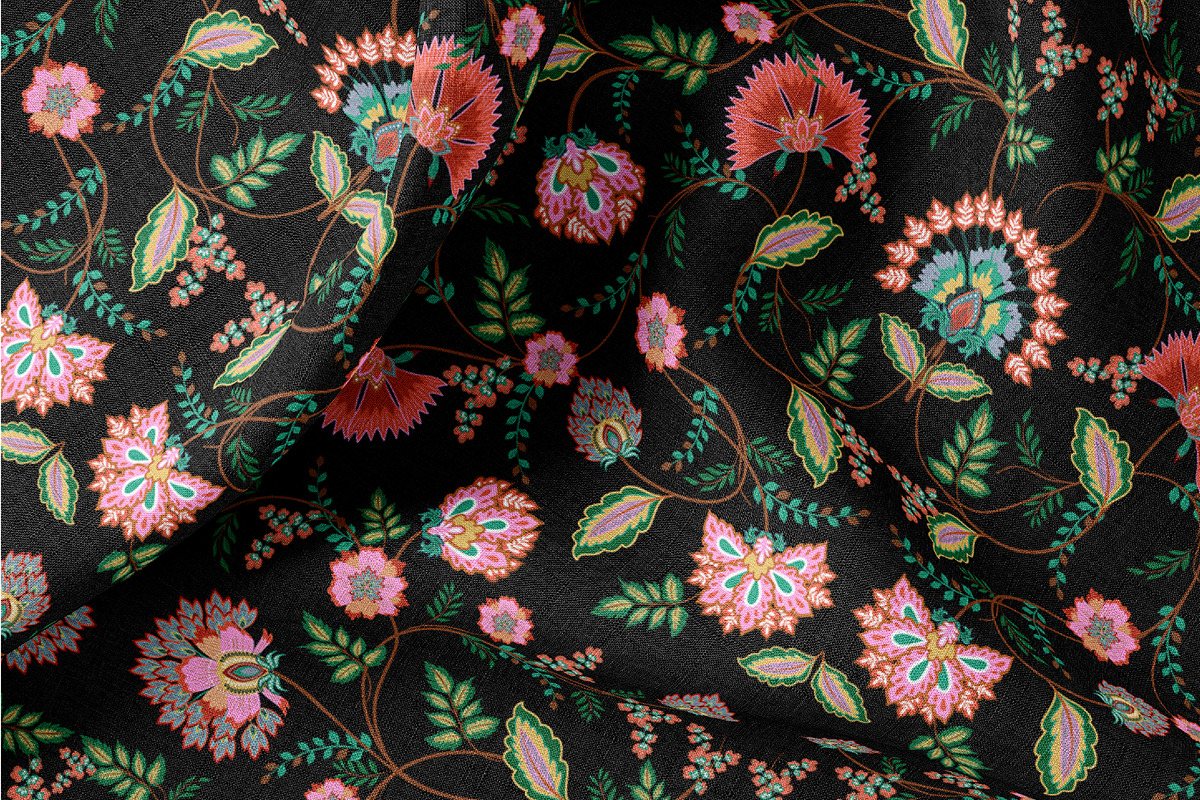Reflected Elegance, a Pattern Graphic by MSNTY STUDIOX (Photo 11 of 28)