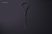 Gentelman Pack v.1: Tie Mockup Set, a Shirt Mockup by creatsy5 (Thumbnail 10 of 15)