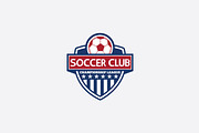 SOCCER BADGE & LABELS VOL1, a Branding & Logo Template by shazi (Thumbnail 14 of 18)