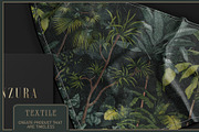 Fresco collection Tropical mural, a Wallpaper Graphic by Natalia0307 (Thumbnail 12 of 19)