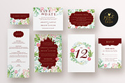 Wedding Invitation Suite - Majestic, an Invitation Template by Print The Love Boutique (Thumbnail 2 of 4)
