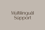 Melion, a Serif Font by OWL KING (Thumbnail 2 of 13)