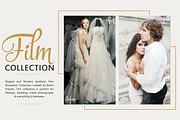 Film Wedding Photoshop Actions, a Plug-in Add-On by BeArt-Presets (Thumbnail 2 of 10)