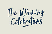 Butterffins, a Handwritten Font by Realtype (Thumbnail 7 of 8)