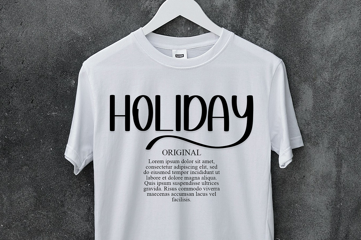 Memory, a Sans Serif Font by FreshTypeINK (Photo 6 of 7)