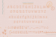 Ginthamy - Playful Font, a Font by Krakenbox Studio (Thumbnail 10 of 15)