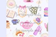 20 Cozy Mornings Procreate Stamps, a Brush Add-On by Deb M Illustrates (Thumbnail 4 of 5)