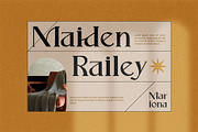 Mariona Luxury Serif Font, a Serif Font by Compaq_Creative (Thumbnail 4 of 15)