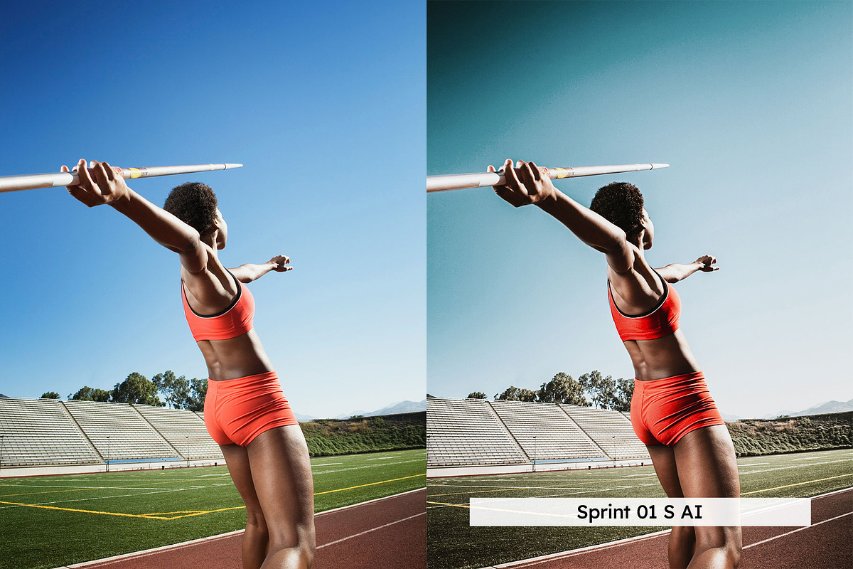 20 Game Day Lightroom Presets LUTs, a Preset Add-On by SparkleStock (Photo 4 of 13)