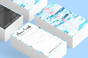 Boho Child Business Card, a Business Card Template by cadinera (Thumbnail 3 of 11)