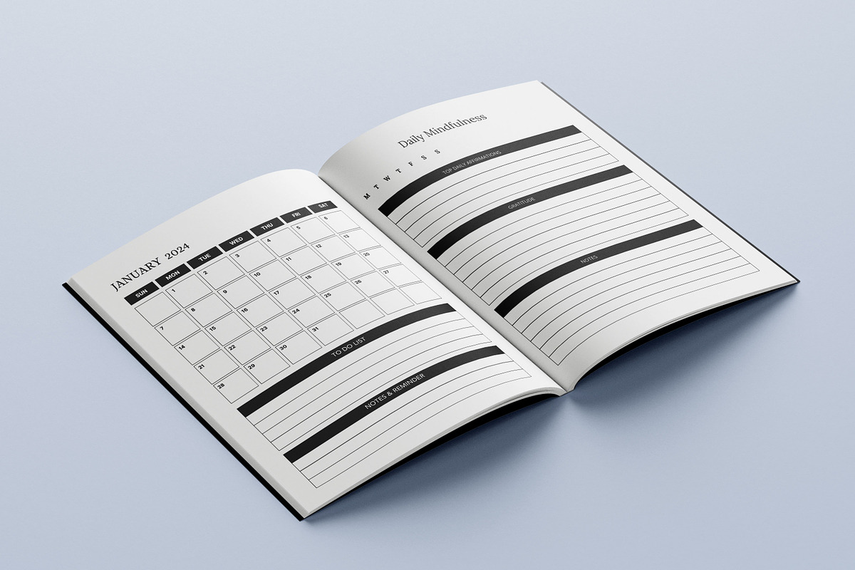 60 Low Competitive KDP Interior, a Print Template by Book2bees (Photo 5 of 14)