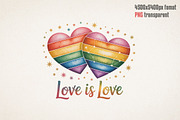 LGBT Celestial Sublimation Bundle, an Object Graphic by GlitterCraft (Thumbnail 50 of 61)