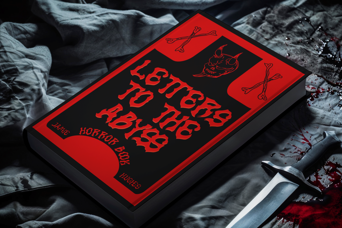 Black Chant - Black Letter Font, a Font by PutraCetol Studio (Photo 5 of 5)