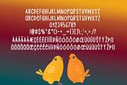Easter Wonder Typeface, a Handwritten Font by Seemly Fonts (Thumbnail 6 of 6)