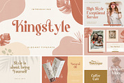 When Modern Meet Vintage Font Bundle, a Script Font by Creatype Studio (Thumbnail 25 of 45)
