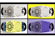 Music Package Mockups Bundle 40 PSDs, a Packaging Mockup by Jacober Design (Thumbnail 20 of 60)