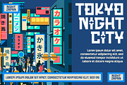 OREWA - Japanese style font, a Font by twinstd (Thumbnail 4 of 10)