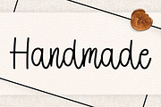 Shine, a Handwritten Font by InermediaSTUDIO (Thumbnail 2 of 7)