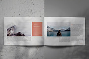 SHOT - Brochure Lookbook Template, a Brochure Template by Indotitas (Thumbnail 8 of 9)