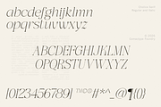 CHOLICE - A Luxurious Timeless Serif, a Serif Font by Comactype Foundry (Thumbnail 10 of 13)