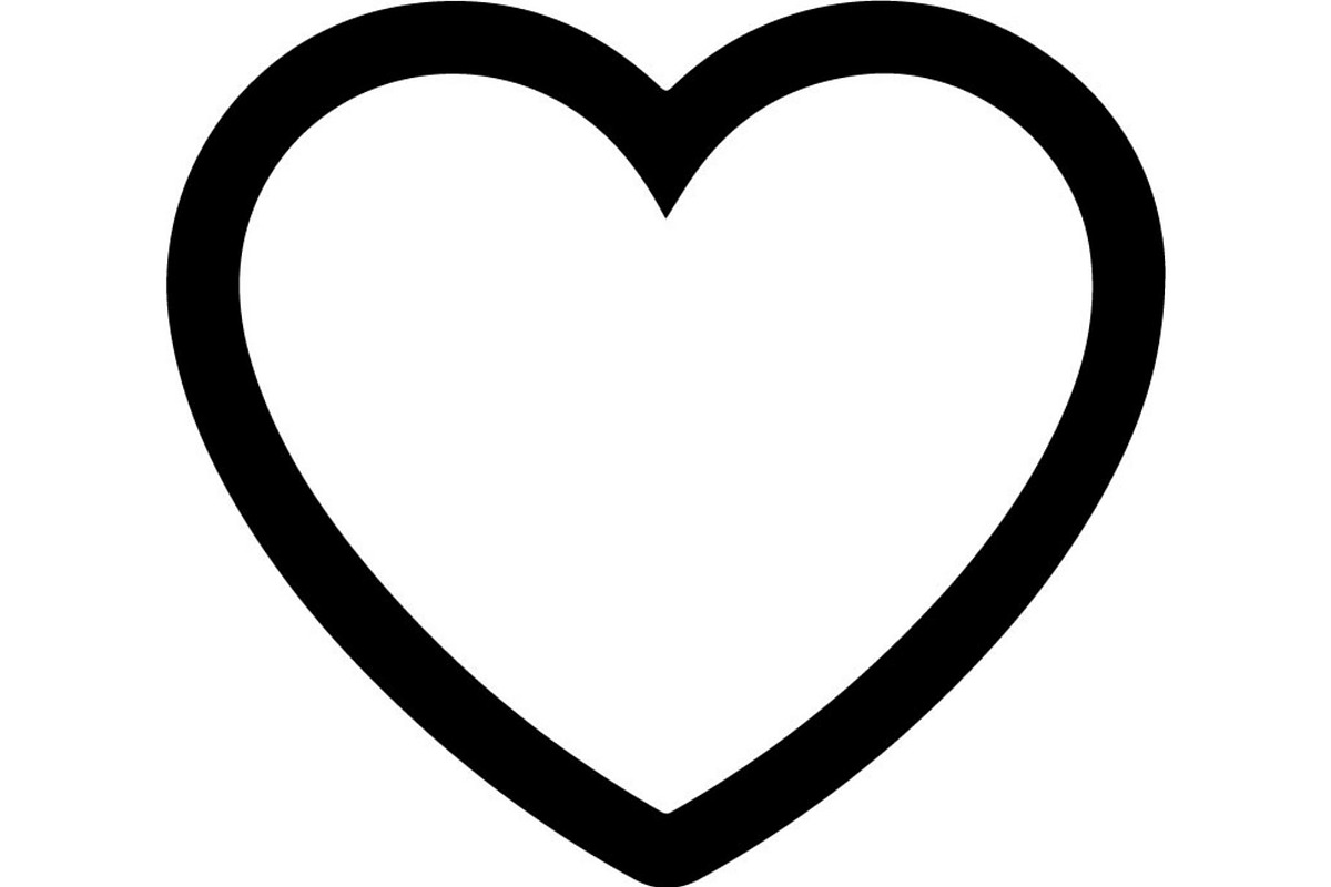Heart Icons Silhouette, an Object Graphic by Creativeshirt (Photo 11 of 17)