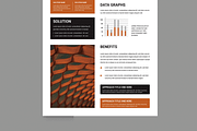 Case Study Template, a Stationery Template by MightyDesign (Thumbnail 5 of 8)
