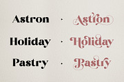 Kathak - Modern Classy Serif Font, a Serif Font by Ekahermawan (Thumbnail 3 of 14)