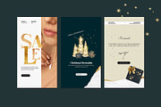 Christmas Social Media Kit - Canva, a Social Media Template by Imagination Area (Thumbnail 7 of 8)