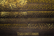 Gold Overlays, a Pattern Graphic by Paper Farms (Thumbnail 2 of 7)